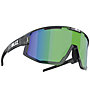 Bliz Fusion - occhiali sportivi, Black/Green