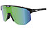 Bliz Hero - occhiali sportivi, Black/Green