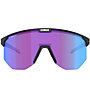 Bliz Hero Small NanoOptics™ Nordic Light™ - Sportbrille - Damen, Black/Violet