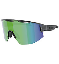 Bliz Matrix - occhiali sportivi, Black/Green