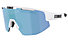 Bliz Matrix - occhiali sportivi, White/Blue