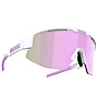 Bliz Matrix Small - Sportbrille - Damen, White/Pink