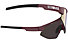 Bliz Matrix Small - occhiali sportivi, Dark Red