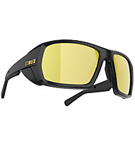 Bliz Peak - Sportbrillen, Black/Yellow