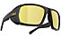 Bliz Peak - Sportbrillen, Black/Yellow