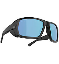 Bliz Peak - Sportbrillen, Black/Blue