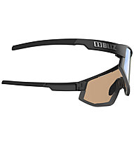 Bliz Vision - occhiali sportivi, Black/Orange