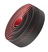 Bontrager Grippytack  - Lenkerband, Black/Red