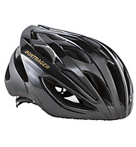 Bontrager Starvos - Radhelm Rennrad, Black