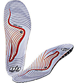 bootdoc einlegesohlen