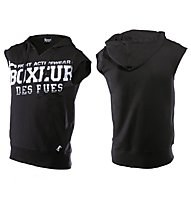 Boxeur Des Rues Training Sweatshirt felpa senza maniche, Black