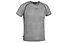 Briko Mc Mesh S/S Shirt, Light Grey