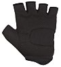Briko Guanti bici Solid Gloves, Black