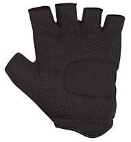 Briko Guanti bici Solid Gloves, Black