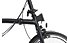 Brompton C Line Explore Black - Faltrad , Black