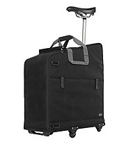 Brompton Padded Travel Bag with 4 wheels - Fahrradtransporttasche, Black