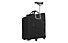 Brompton Padded Travel Bag with 4 wheels - Fahrradtransporttasche, Black