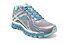 Brooks Adrenaline GTS 16 - scarpe running - donna, Silver/Light Blue
