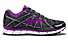 Brooks Adrenaline GTS 17 - scarpe running stabili - donna, Black/Violet