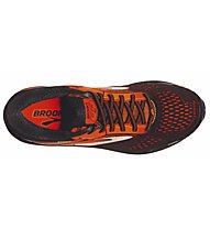Brooks Adrenaline GTS 18 - Laufschuh Stabil - Herren, Black/Orange