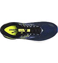Brooks Adrenaline GTS 19 - Laufschuh Stabil - Herren, Black/Blue