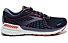 Brooks Adrenaline GTS 21 - scarpe running stabili - uomo, Blue/Grey/Red