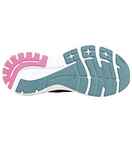 Brooks Adrenaline GTS 23 - Stabillaufschuh - Damen, Blue/Pink