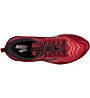 Brooks Caldera 4 - scarpe trail running - uomo, Red/Grey