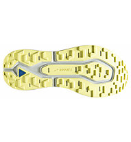 Brooks Caldera 5 - scarpe trail running - donna, Dark Blue/Grey/Yellow