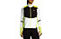 Brooks Carbonite Vest - gilet running - donna, Grey/Black/Yellow