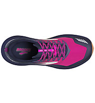 Brooks Cascadia 16 W - Trailrunningschuhe - Damen, Purple/Pink/Brown