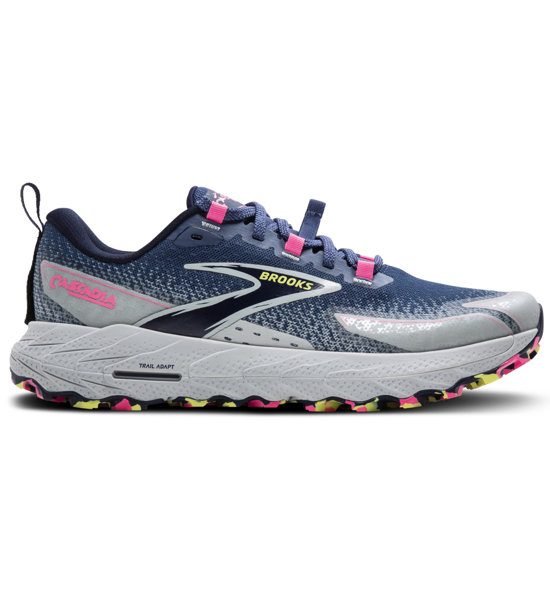 Brooks Cascadia 18 W scarpe trail running donna Sportler
