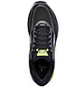 Brooks Ghost 10 GTX - scarpe running neutre - uomo, Black/Yellow