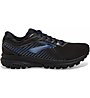 Brooks Ghost 12 GTX - scarpe running neutre - uomo, Black/Blue