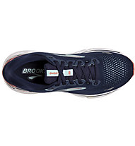 Brooks Ghost 15 W - scarpe running neutre - donna, Dark Blue
