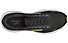 Brooks Ghost 15 W - scarpe running neutre - donna, Black/Pink/Light Green