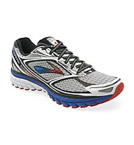 Brooks Ghost 7, White/Eletric/Torch