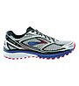 Brooks Ghost 7, White/Eletric/Torch