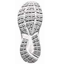Brooks Ghost 11 W - scarpe running neutre - donna, Grey/Silver