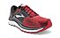 Brooks Glycerin 13 - scarpe running, Red/Black