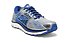 Brooks Glycerin 13 - scarpe running, Grey/Light Blue
