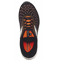Brooks Glycerin 16 - scarpe running neutre - uomo, Black/Orange