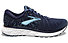 Brooks Glycerin 17 - scarpe running neutre - donna, Blue
