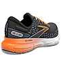 Brooks Glycerin 20 - scarpe running neutre - uomo, Black/Blue/ Orange