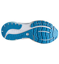 Brooks Glycerin 20 - scarpe running neutre - uomo, Black/Light Blue/Green