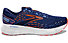 Brooks Glycerin 20 - scarpe running neutre - uomo, Blue/Orange