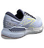 Brooks Glycerin GTS 20 W - scarpe running stabili - donna, Light Blue/Yellow/Dark Blue