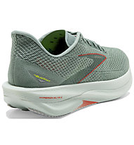Brooks Hyperion Elite 3 - scarpe running performanti - uomo, Green/Orange/White