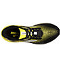 Brooks Hyperion Max - scarpe running neutre - uomo , Black/Yellow