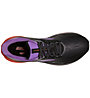 Brooks Hyperion Max W - scarpe running neutre - donna, Black/Orange/Purple